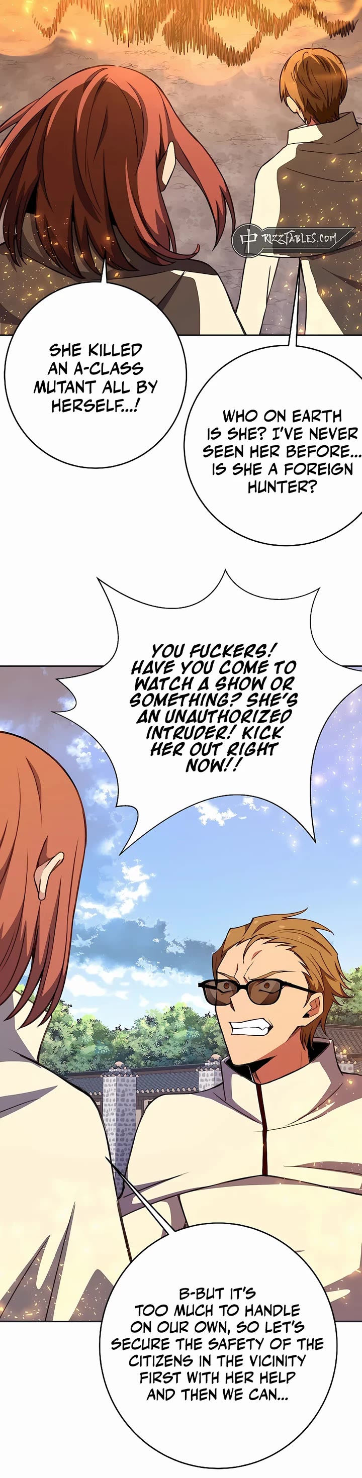 I Became A Part Time Employee For Gods chapter 62 page 28