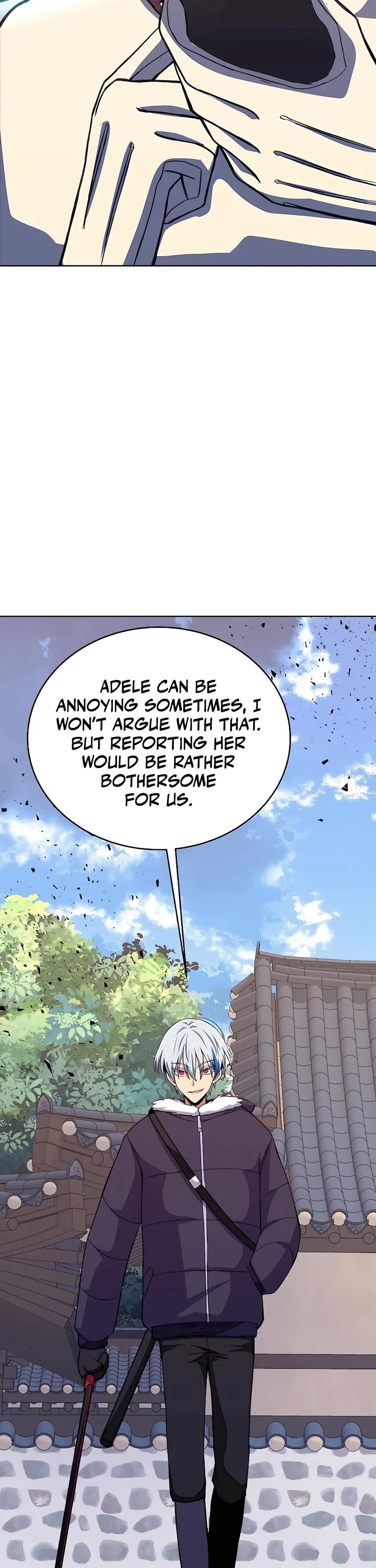 I Became A Part Time Employee For Gods chapter 62 page 30