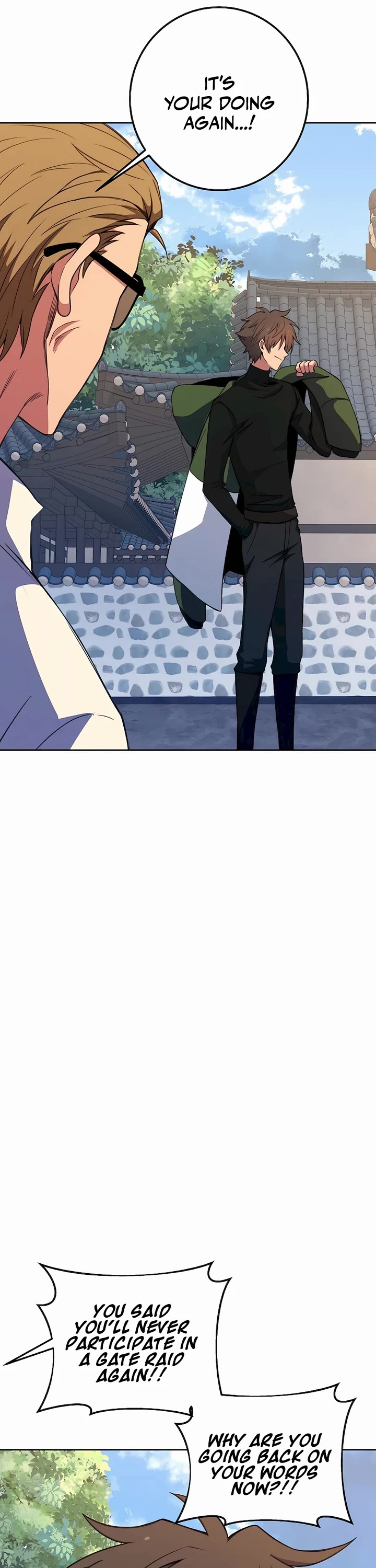 I Became A Part Time Employee For Gods chapter 62 page 33