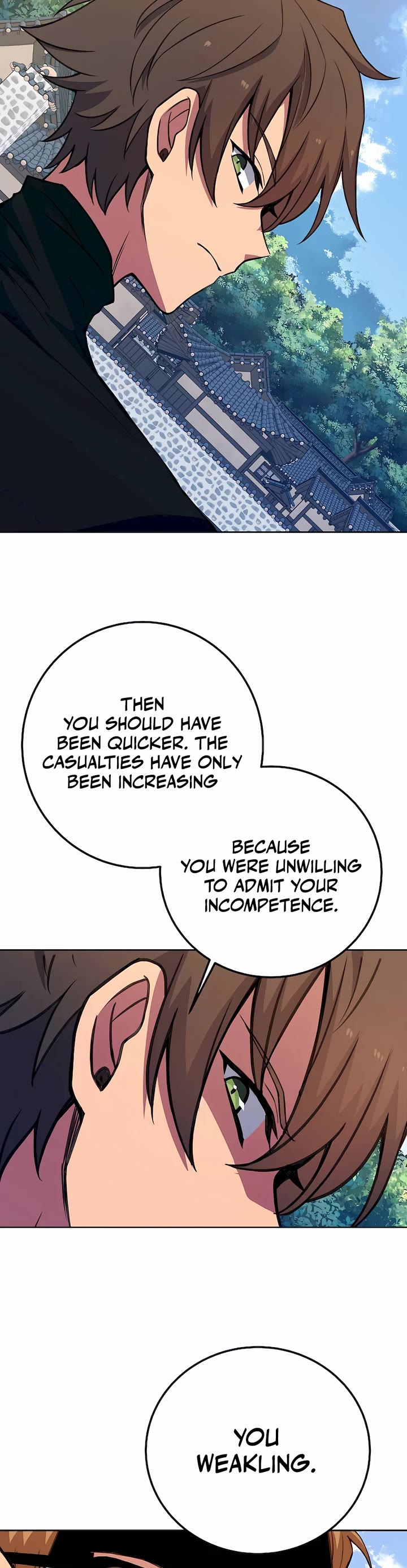 I Became A Part Time Employee For Gods chapter 62 page 34