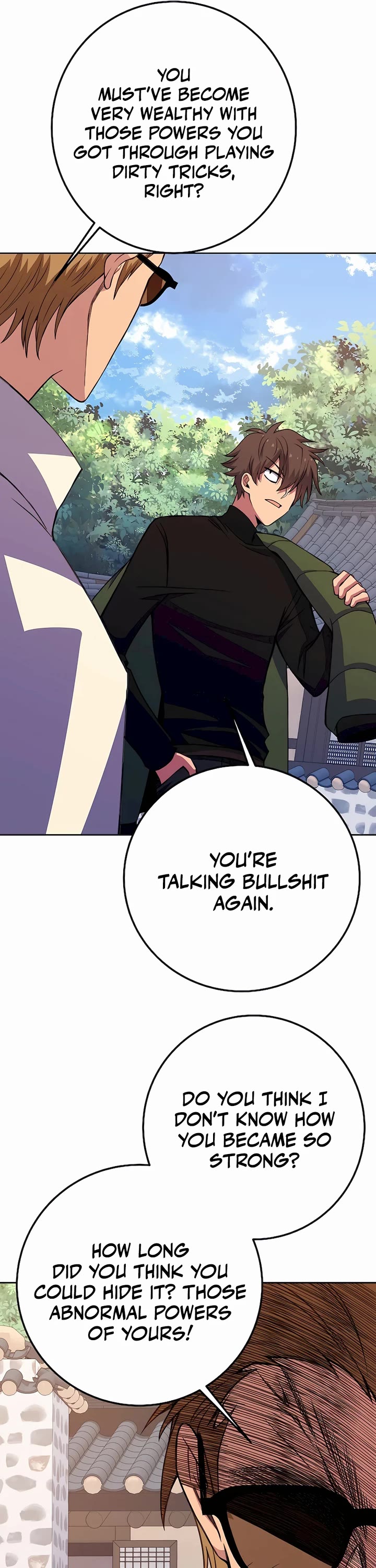 I Became A Part Time Employee For Gods chapter 62 page 36