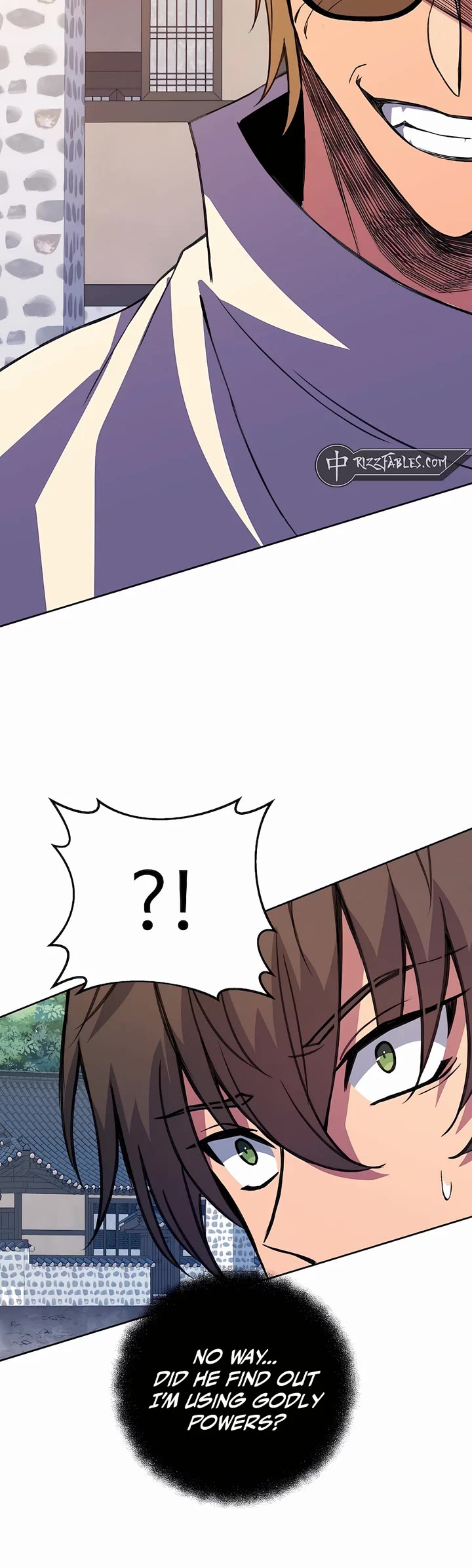 I Became A Part Time Employee For Gods chapter 62 page 37