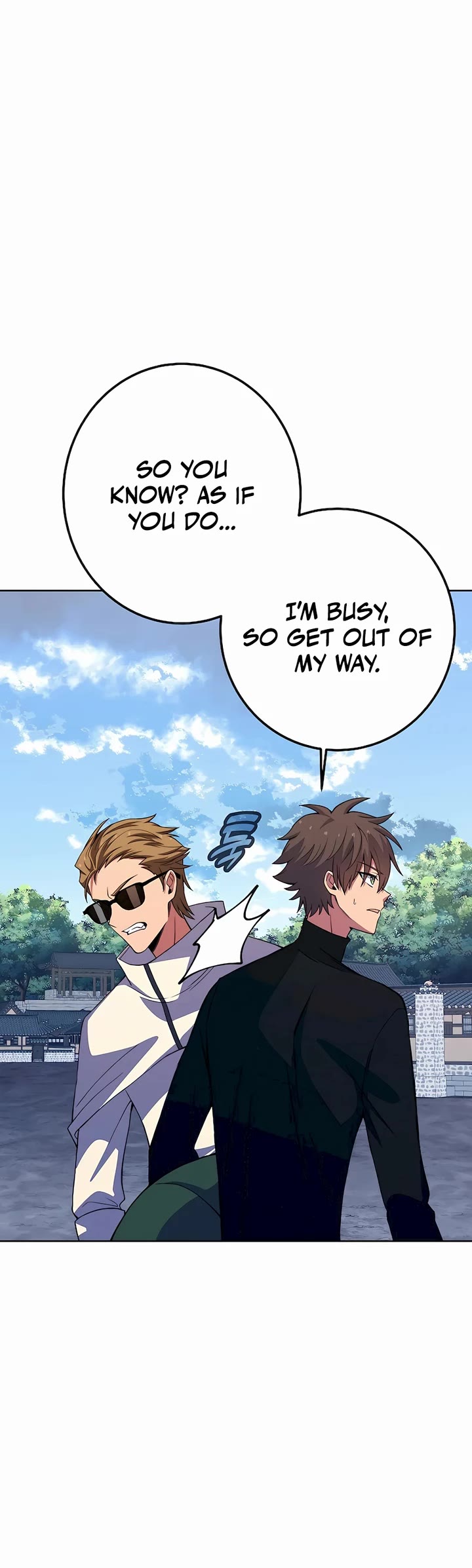 I Became A Part Time Employee For Gods chapter 62 page 38