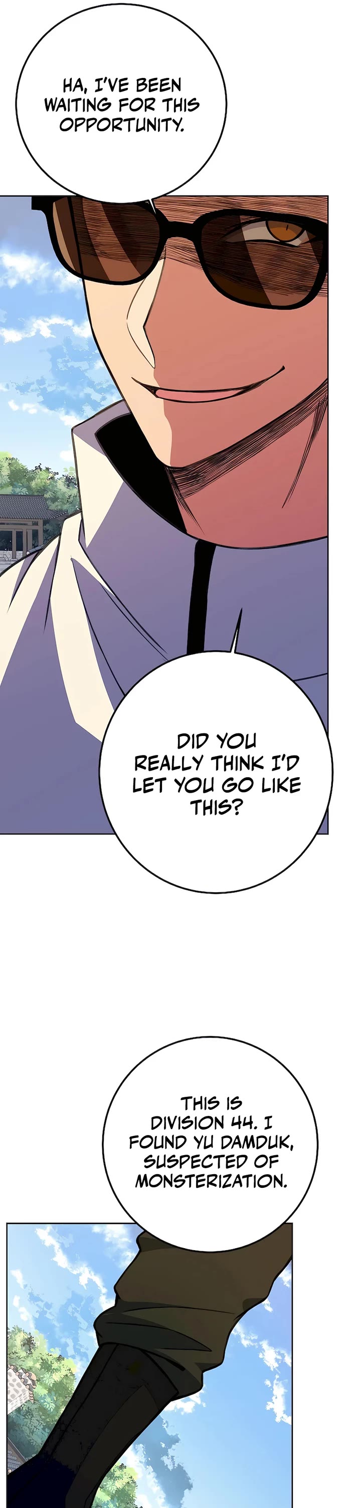 I Became A Part Time Employee For Gods chapter 62 page 39