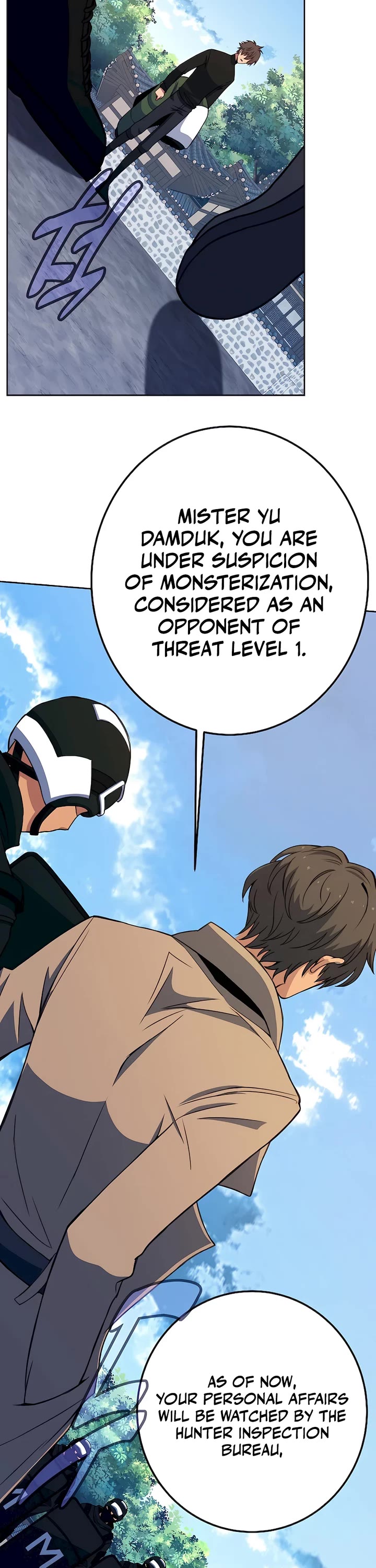 I Became A Part Time Employee For Gods chapter 62 page 40