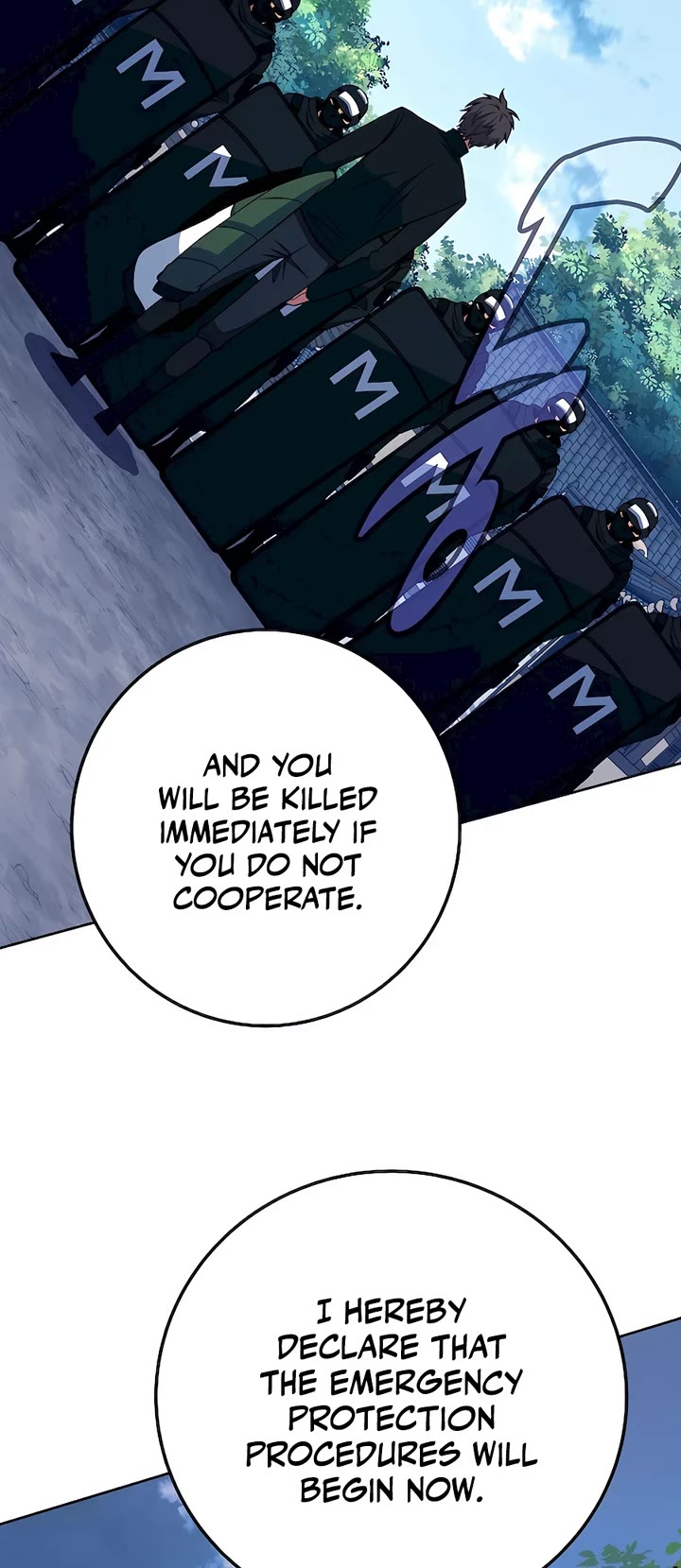 I Became A Part Time Employee For Gods chapter 62 page 41