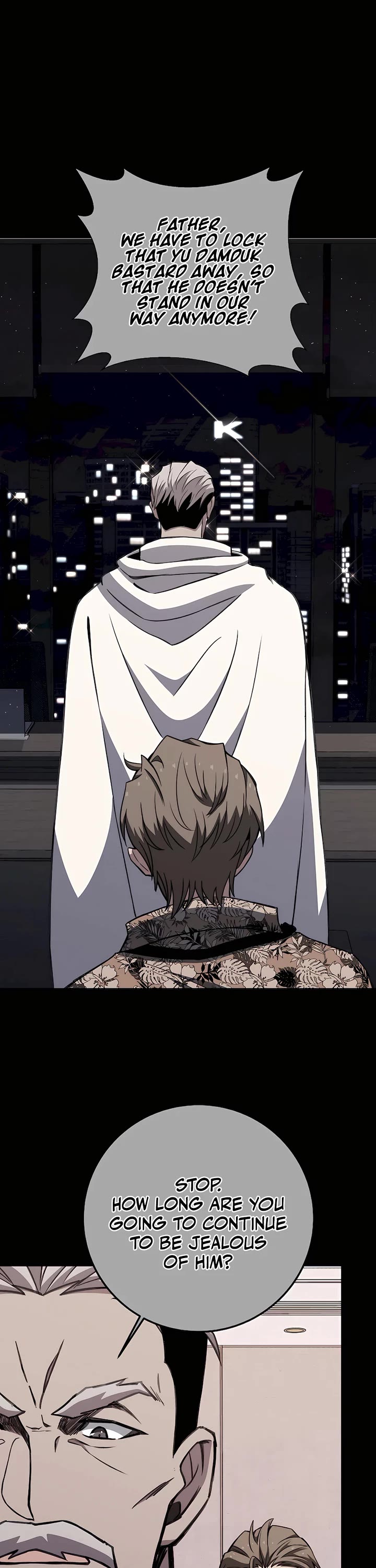 I Became A Part Time Employee For Gods chapter 62 page 44