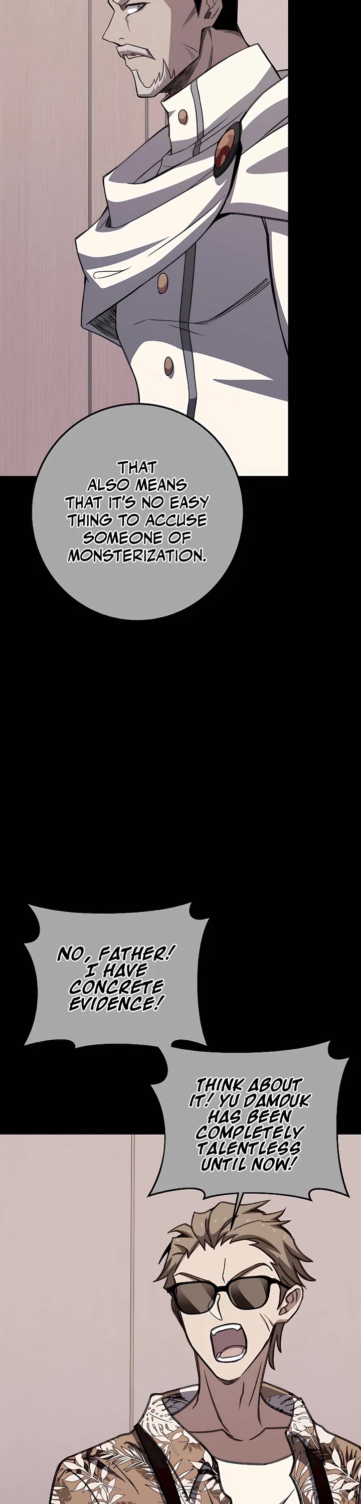 I Became A Part Time Employee For Gods chapter 62 page 48