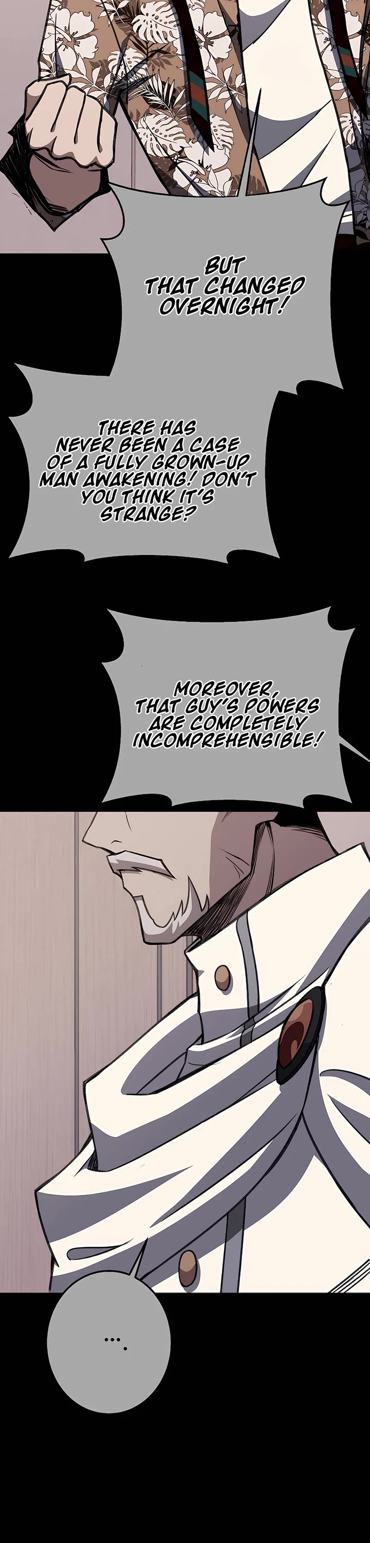 I Became A Part Time Employee For Gods chapter 62 page 49