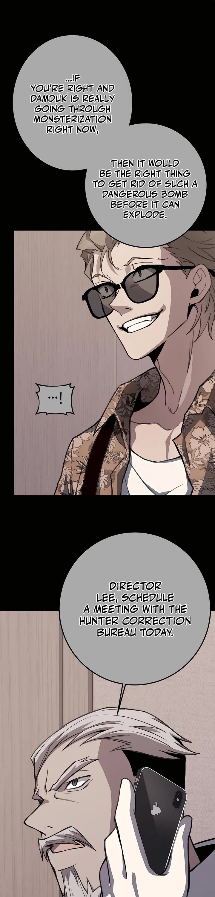 I Became A Part Time Employee For Gods chapter 62 page 50