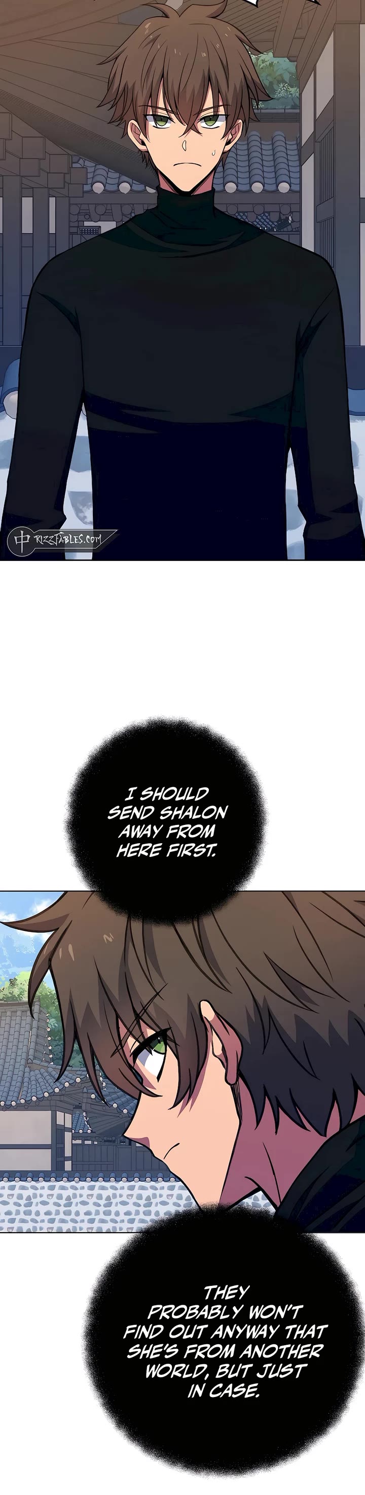 I Became A Part Time Employee For Gods chapter 62 page 52