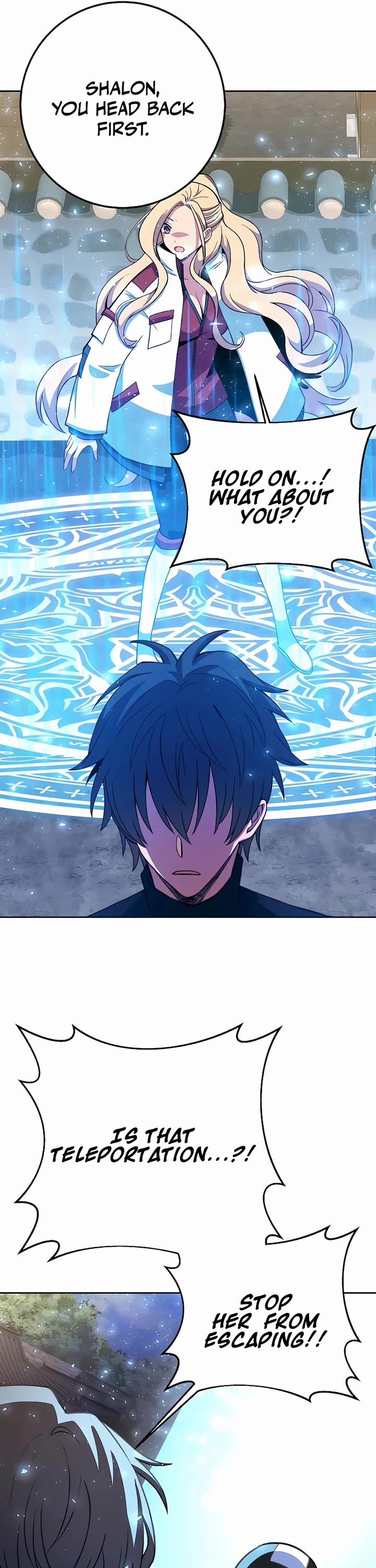 I Became A Part Time Employee For Gods chapter 62 page 53