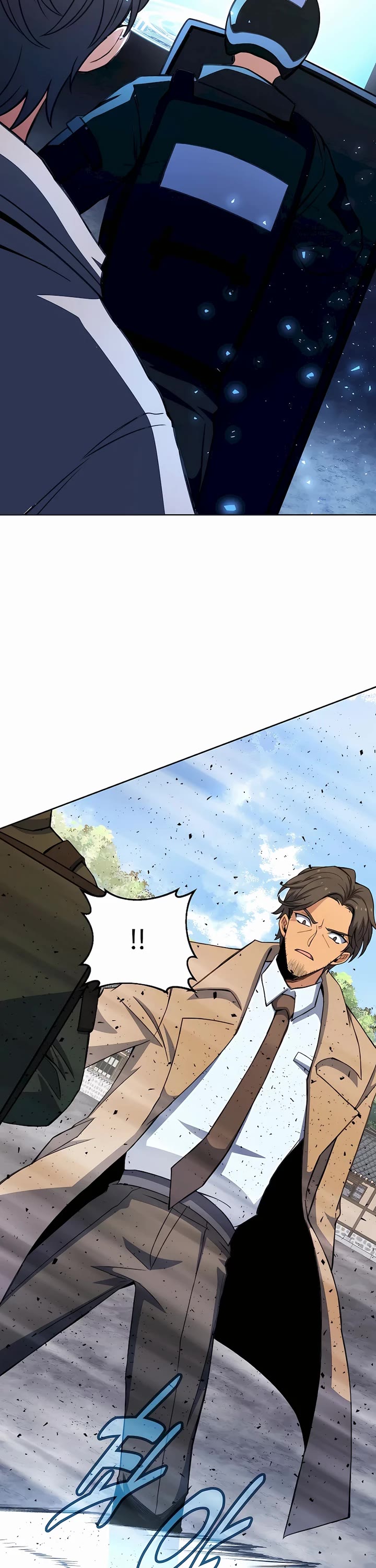 I Became A Part Time Employee For Gods chapter 62 page 54