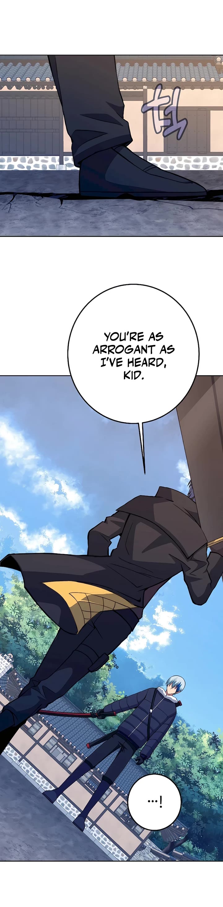 I Became A Part Time Employee For Gods chapter 62 page 57