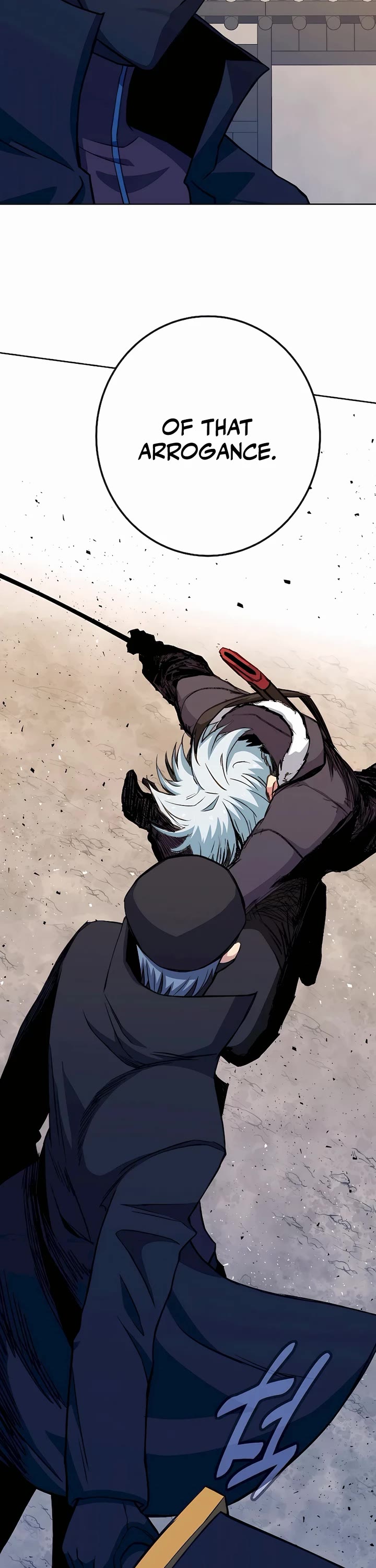 I Became A Part Time Employee For Gods chapter 62 page 59