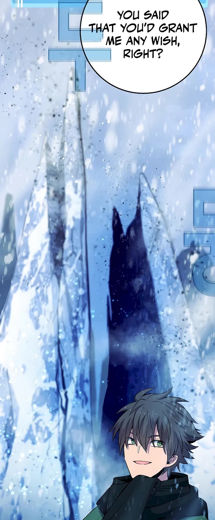 I Became A Part Time Employee For Gods chapter 62 page 7