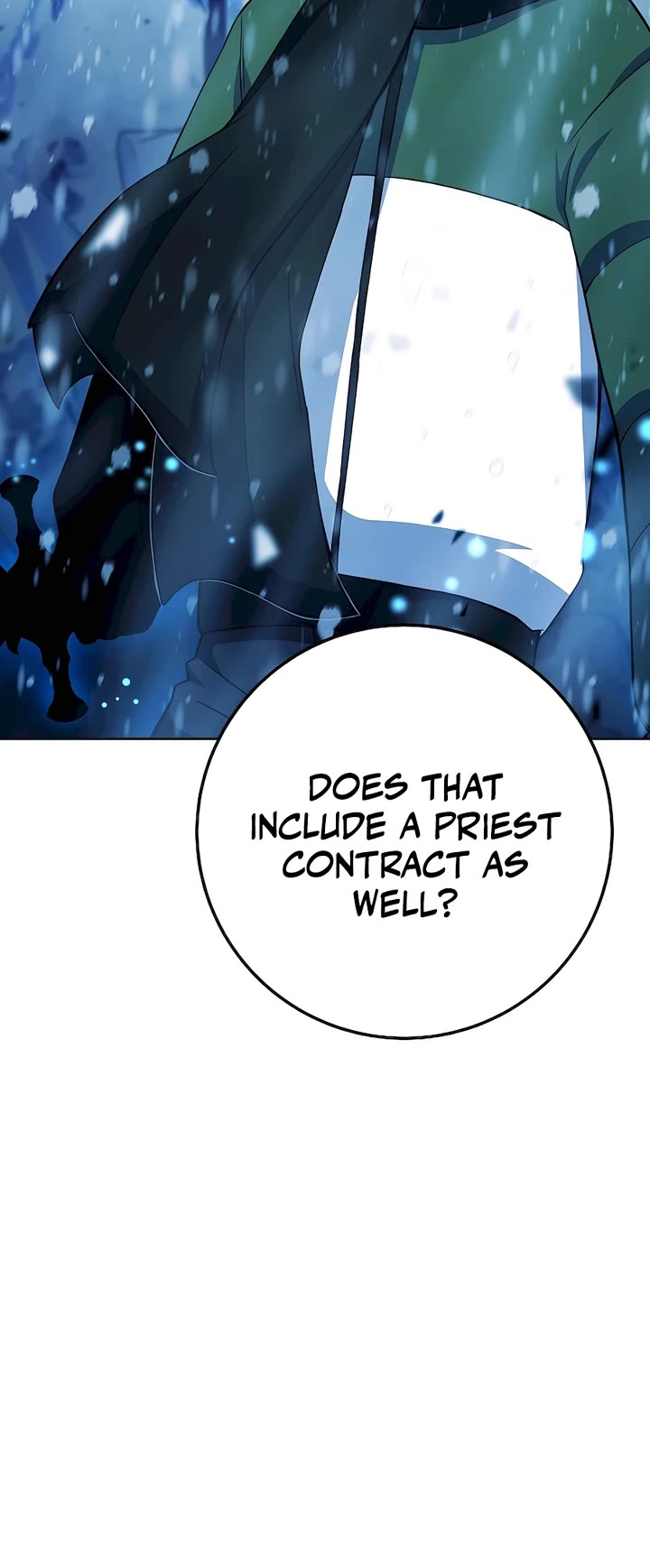 I Became A Part Time Employee For Gods chapter 62 page 8