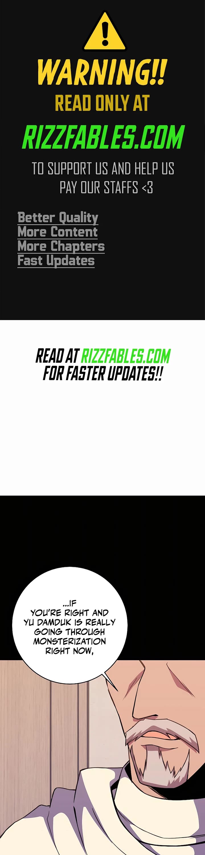 I Became A Part Time Employee For Gods chapter 63 page 1