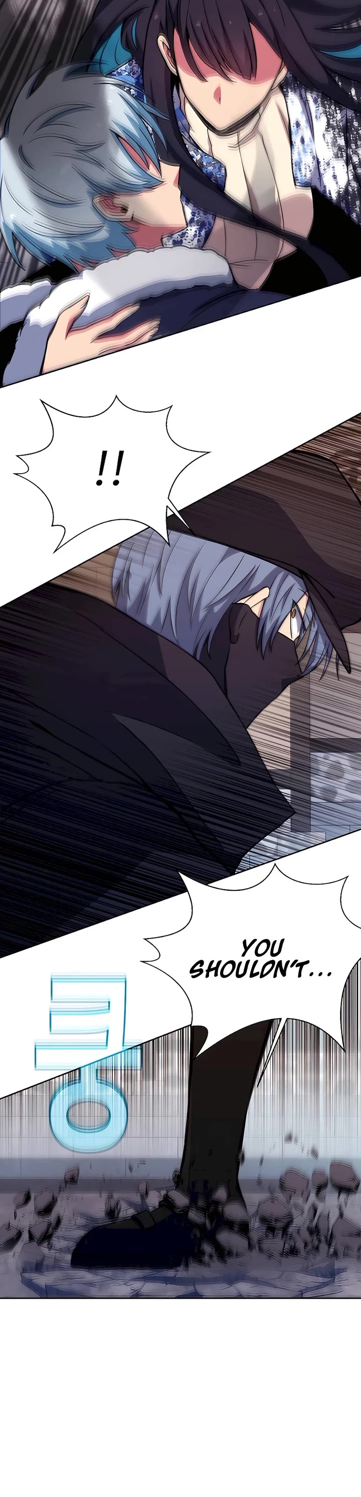 I Became A Part Time Employee For Gods chapter 63 page 10