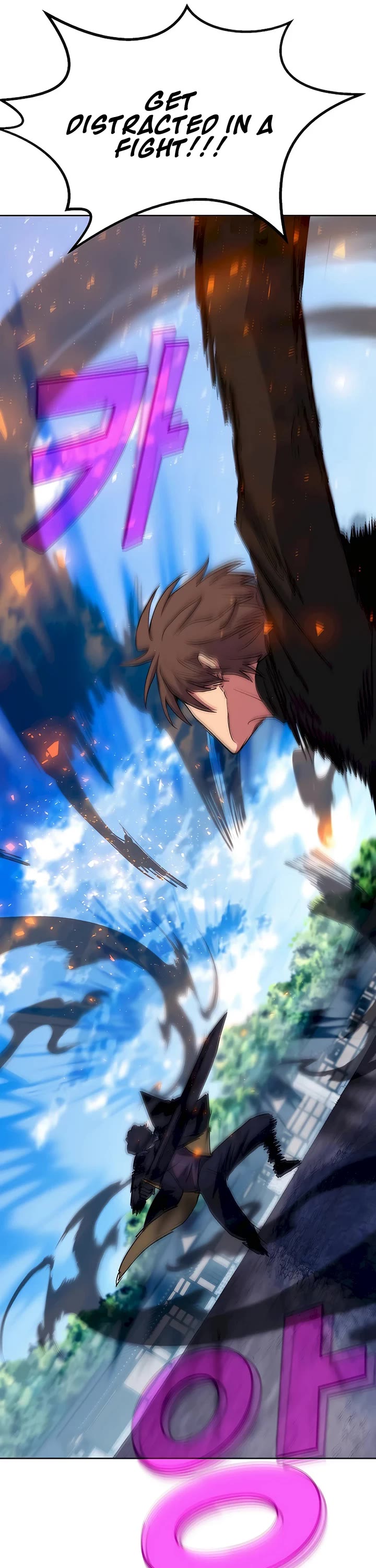 I Became A Part Time Employee For Gods chapter 63 page 11