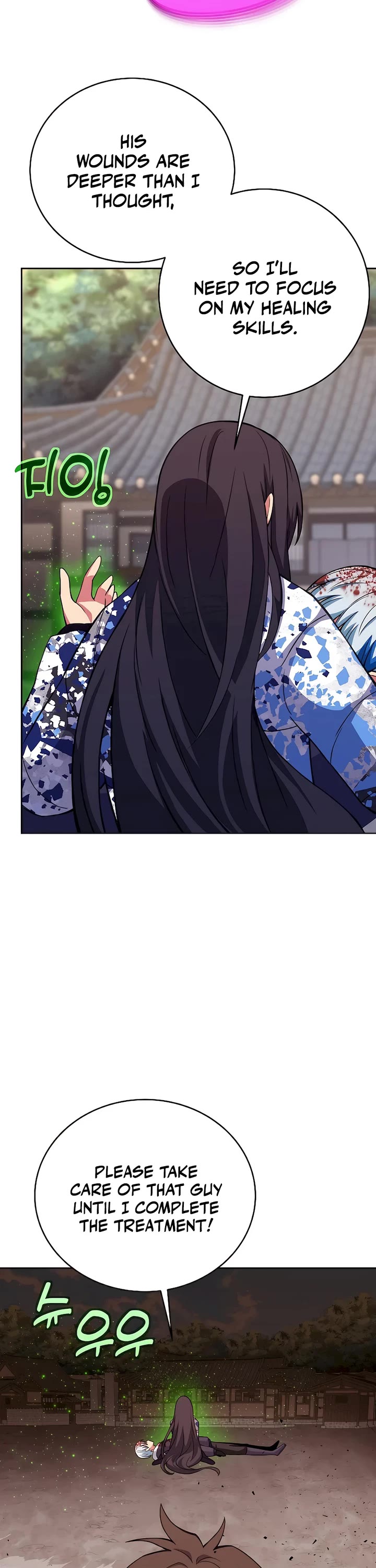 I Became A Part Time Employee For Gods chapter 63 page 12