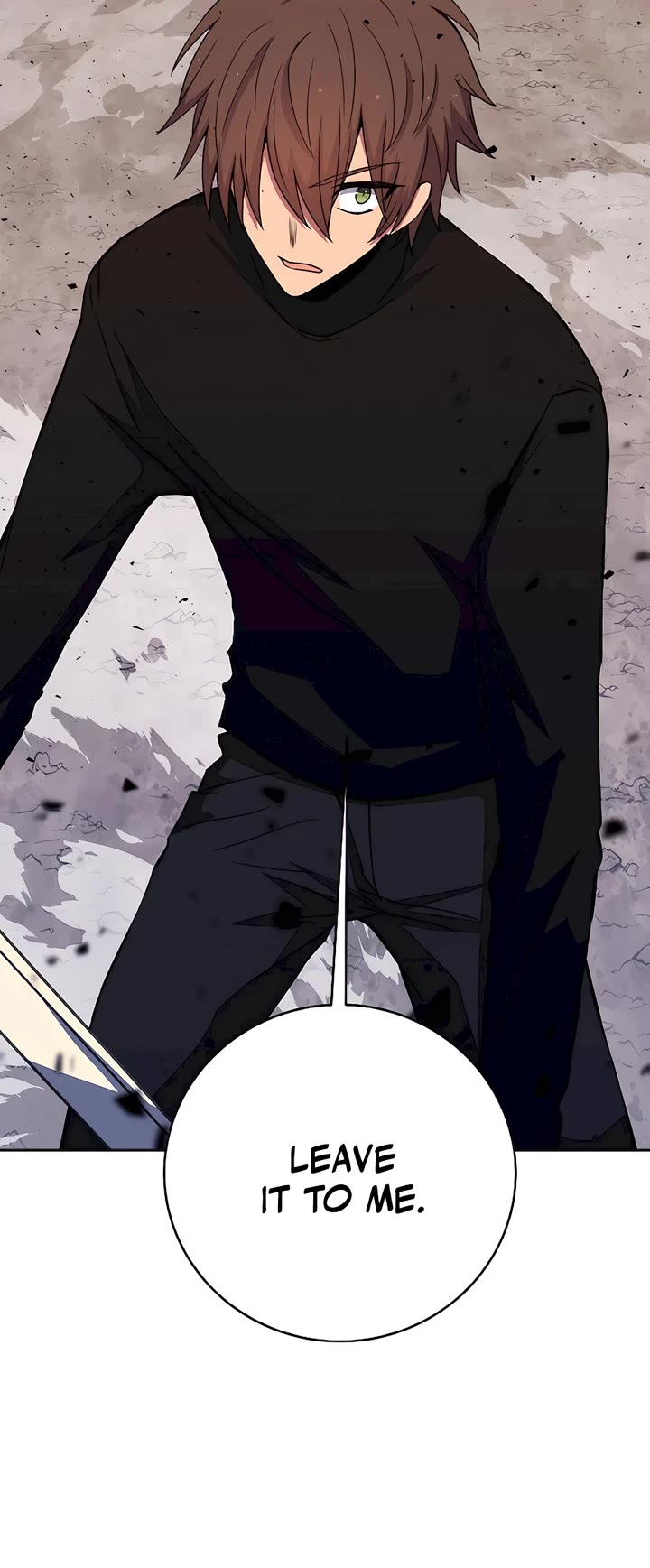 I Became A Part Time Employee For Gods chapter 63 page 13