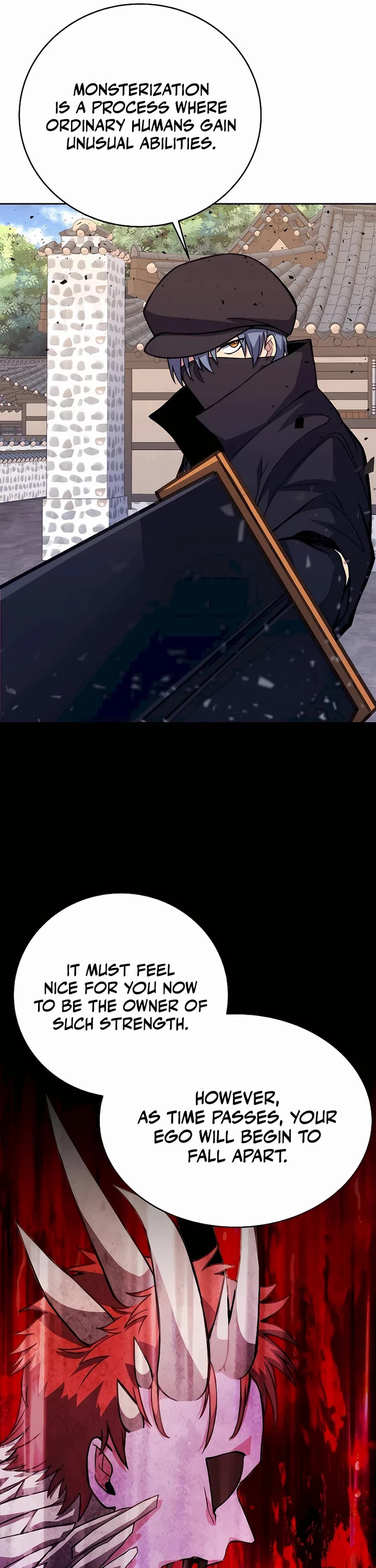 I Became A Part Time Employee For Gods chapter 63 page 19