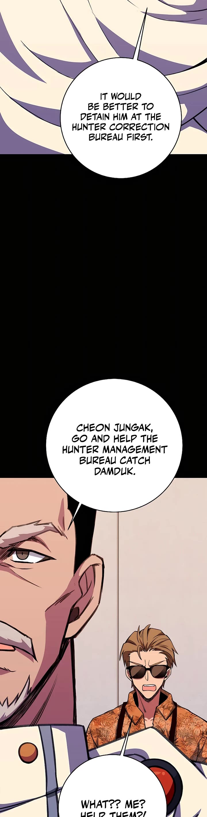 I Became A Part Time Employee For Gods chapter 63 page 2