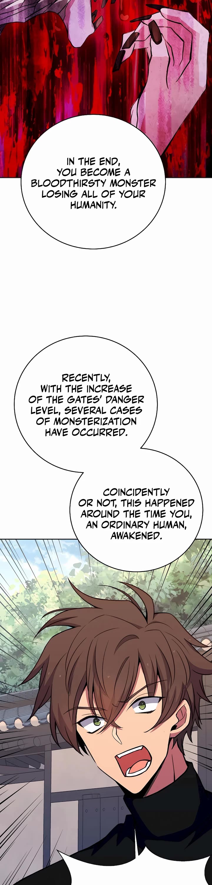 I Became A Part Time Employee For Gods chapter 63 page 20