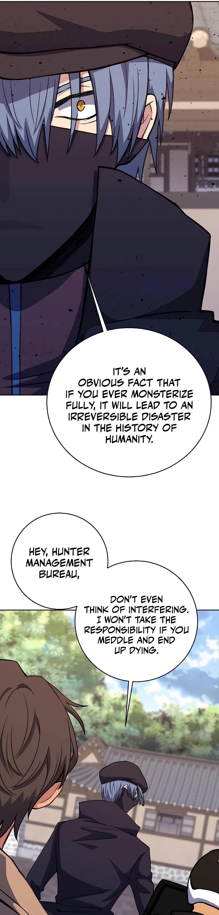 I Became A Part Time Employee For Gods chapter 63 page 23