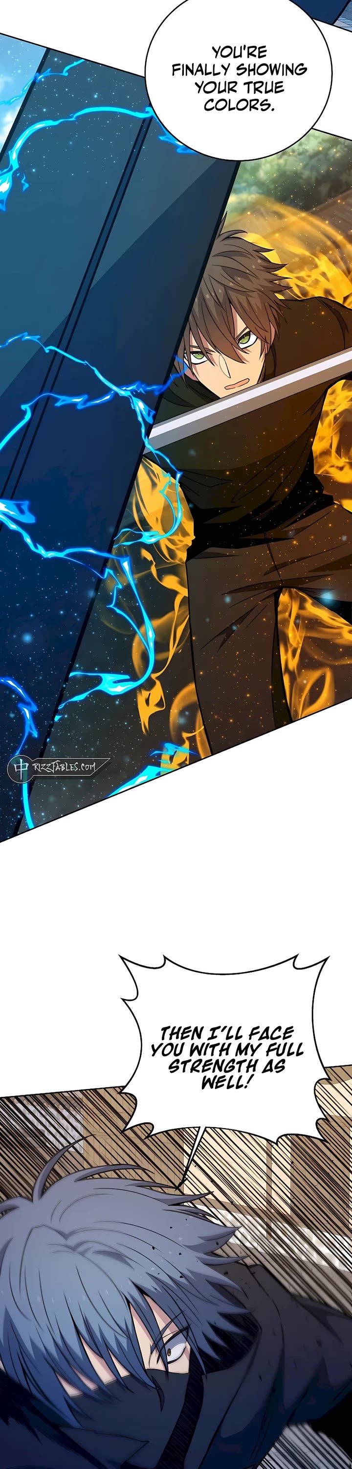 I Became A Part Time Employee For Gods chapter 63 page 28