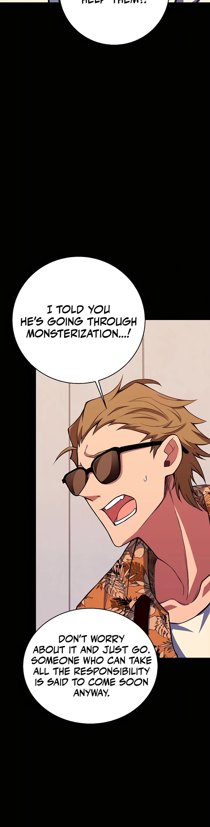 I Became A Part Time Employee For Gods chapter 63 page 3