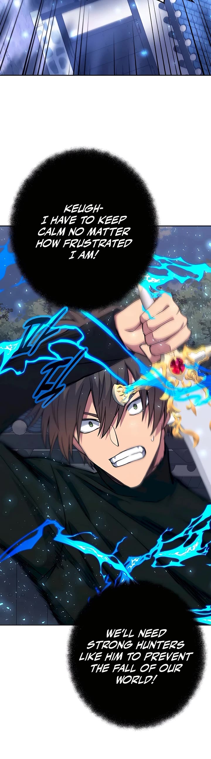 I Became A Part Time Employee For Gods chapter 63 page 37