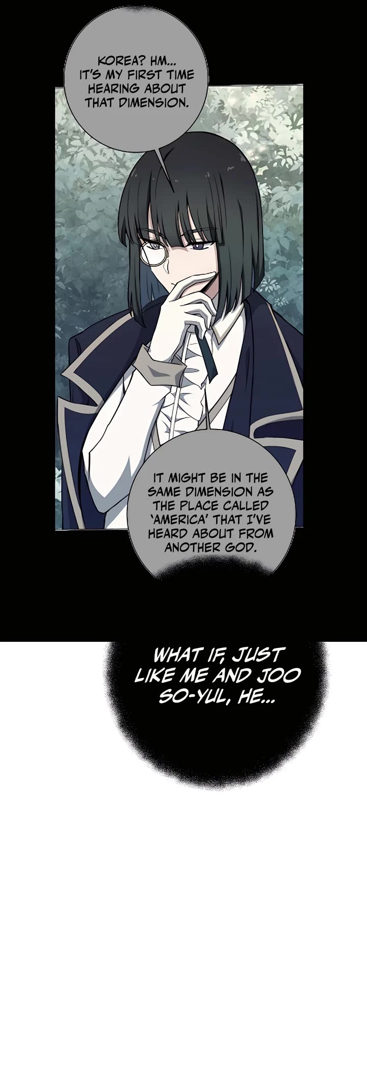 I Became A Part Time Employee For Gods chapter 63 page 49