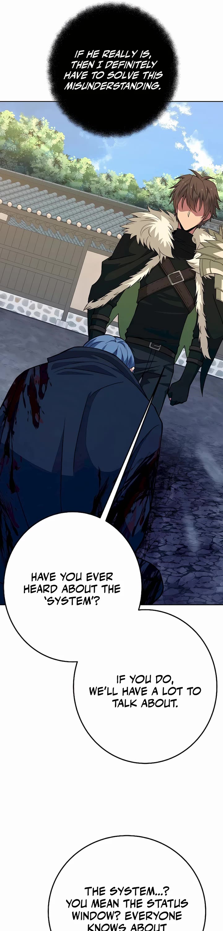 I Became A Part Time Employee For Gods chapter 63 page 50