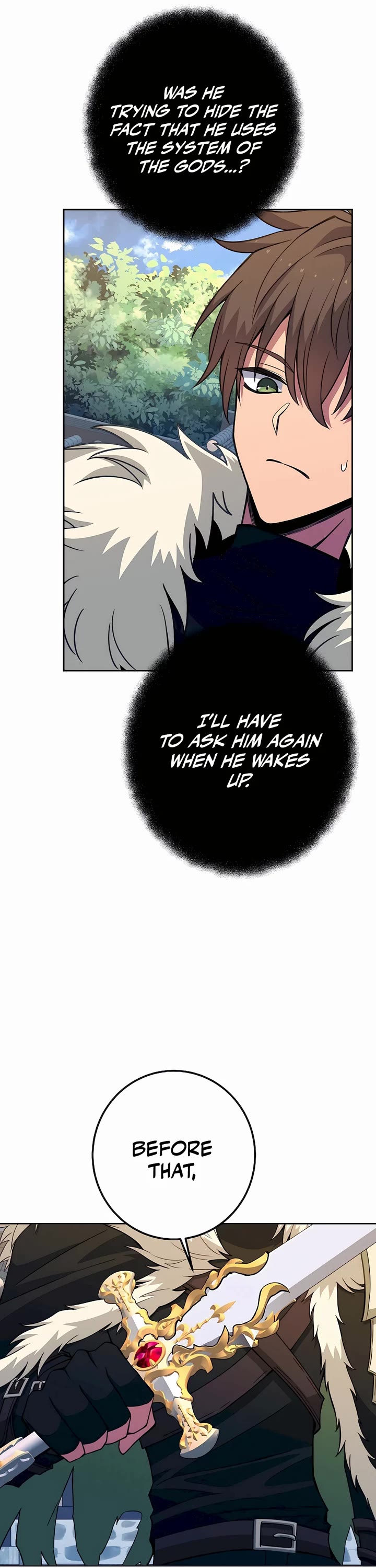 I Became A Part Time Employee For Gods chapter 63 page 53