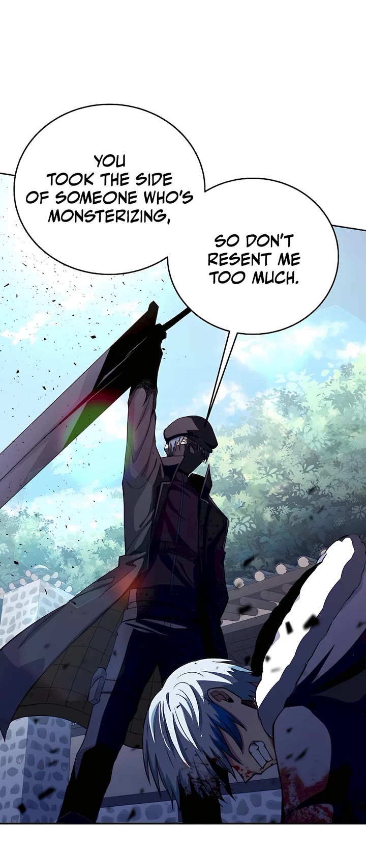 I Became A Part Time Employee For Gods chapter 63 page 6