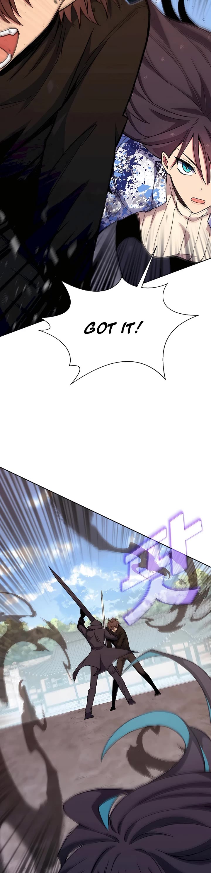 I Became A Part Time Employee For Gods chapter 63 page 9