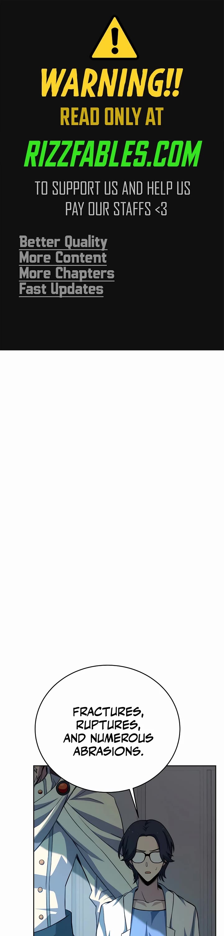 I Became A Part Time Employee For Gods chapter 64 page 1