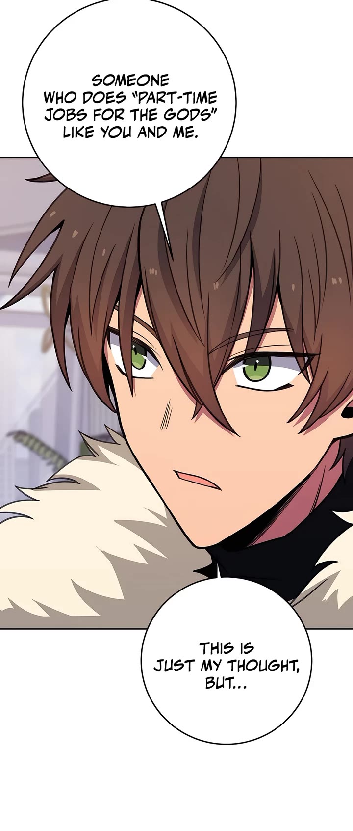 I Became A Part Time Employee For Gods chapter 64 page 10