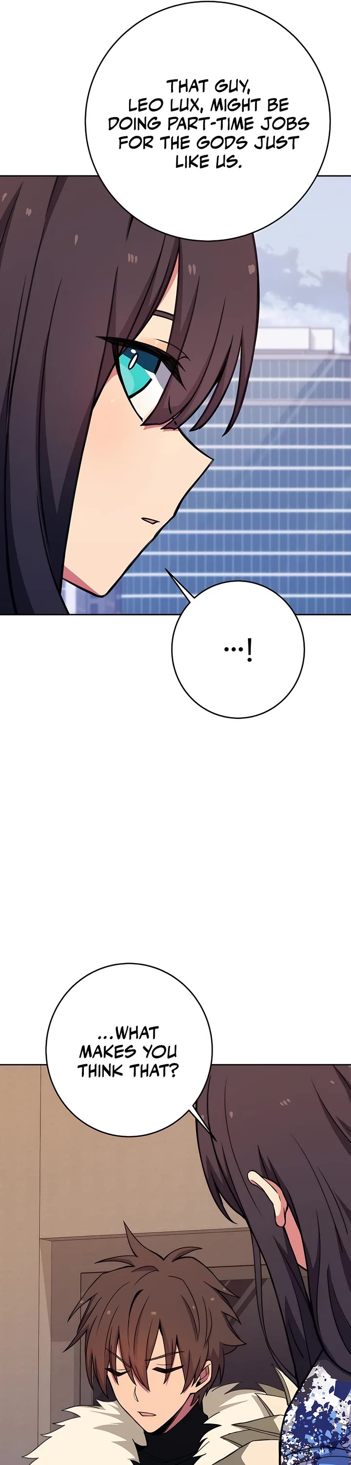 I Became A Part Time Employee For Gods chapter 64 page 11