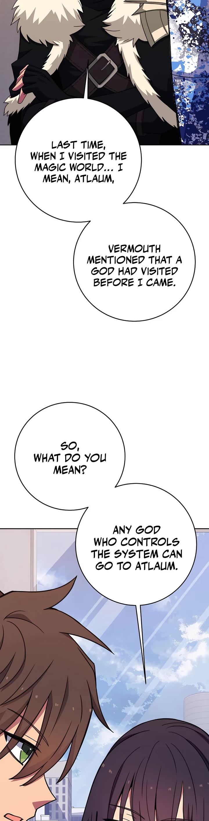 I Became A Part Time Employee For Gods chapter 64 page 12