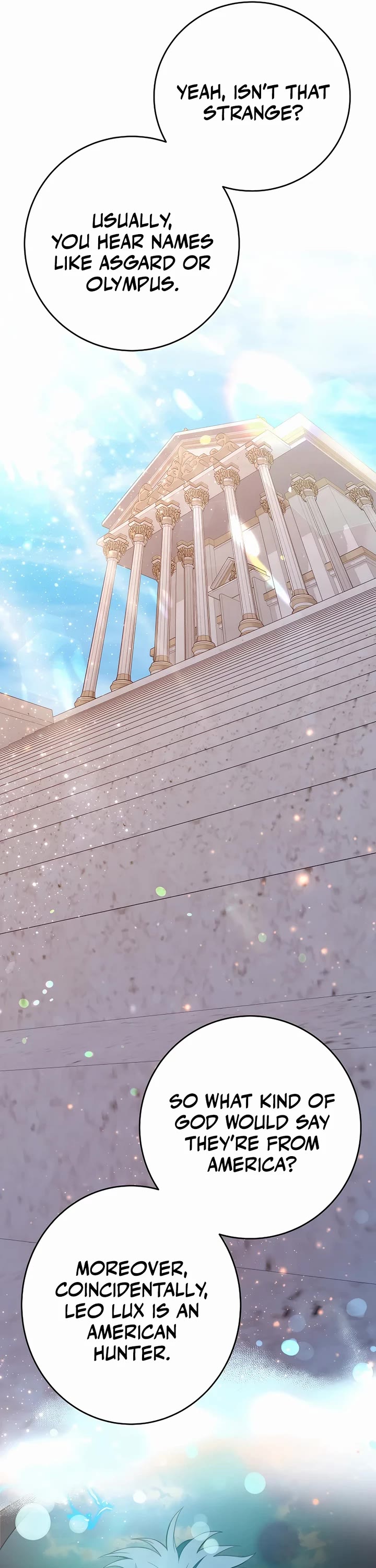 I Became A Part Time Employee For Gods chapter 64 page 14