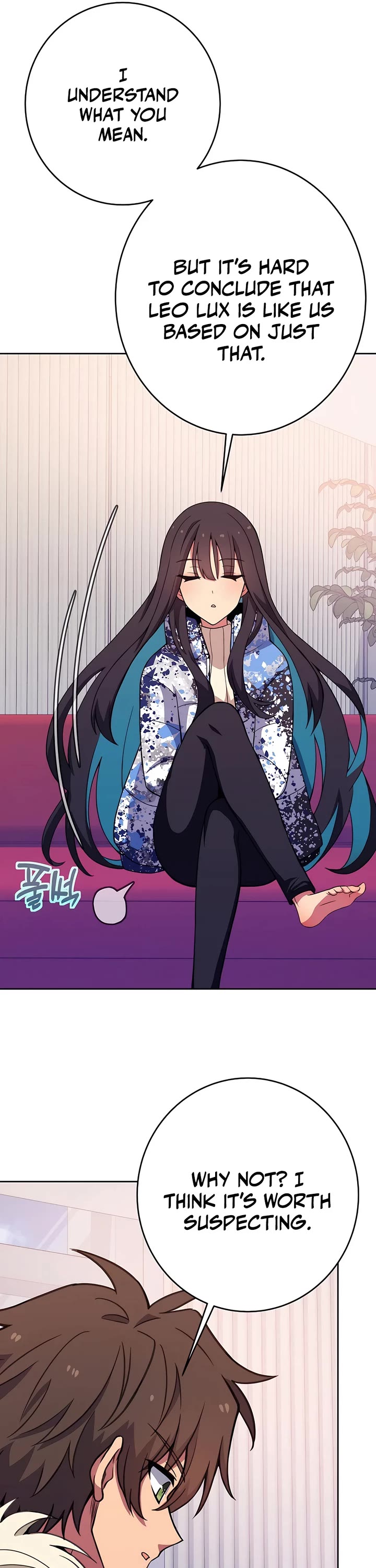 I Became A Part Time Employee For Gods chapter 64 page 17