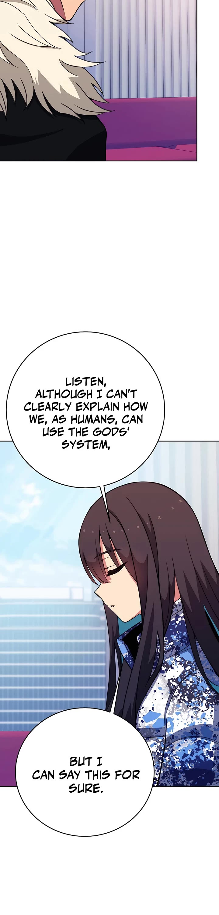 I Became A Part Time Employee For Gods chapter 64 page 18