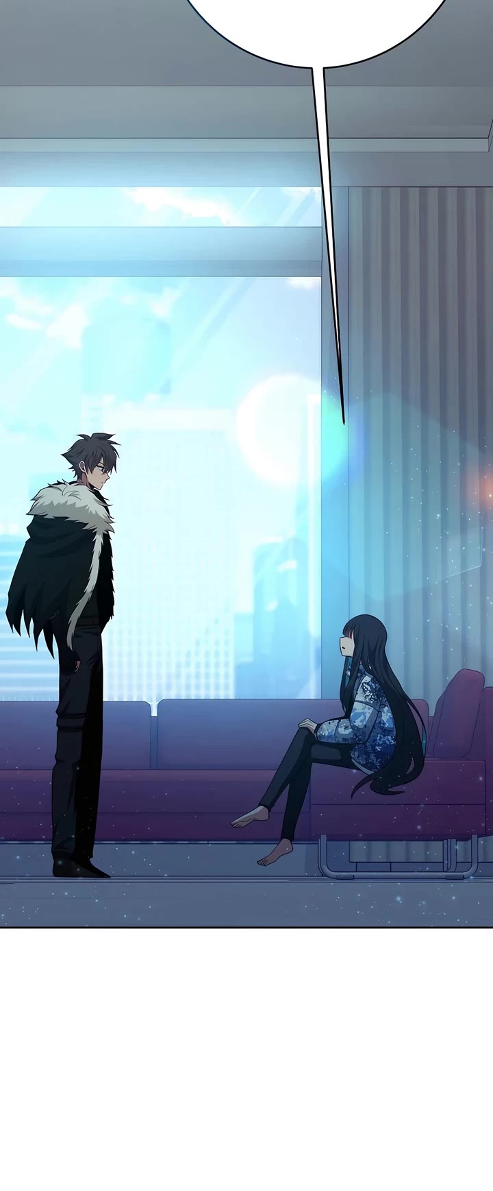 I Became A Part Time Employee For Gods chapter 64 page 20