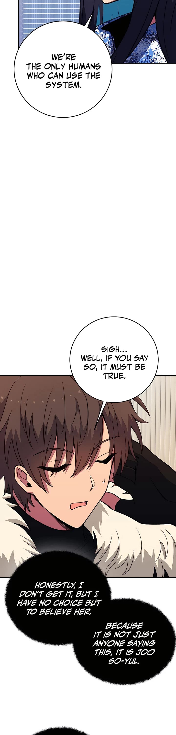 I Became A Part Time Employee For Gods chapter 64 page 22