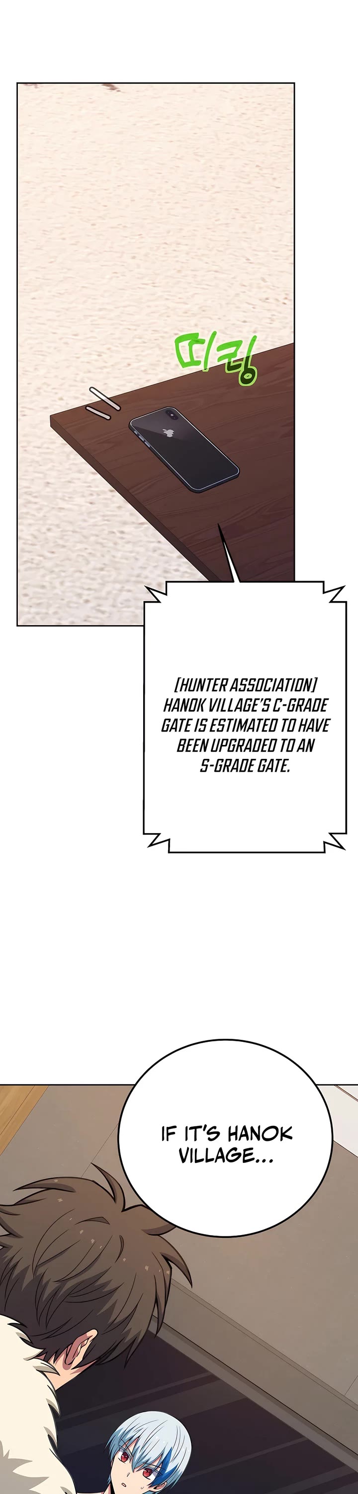 I Became A Part Time Employee For Gods chapter 64 page 25