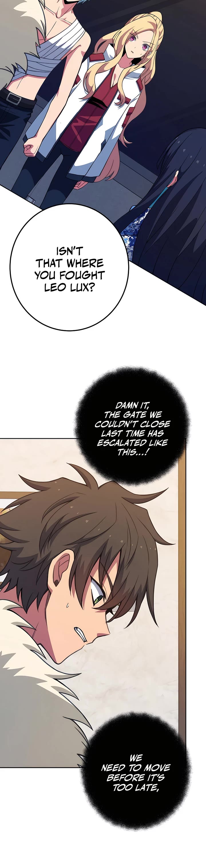 I Became A Part Time Employee For Gods chapter 64 page 26