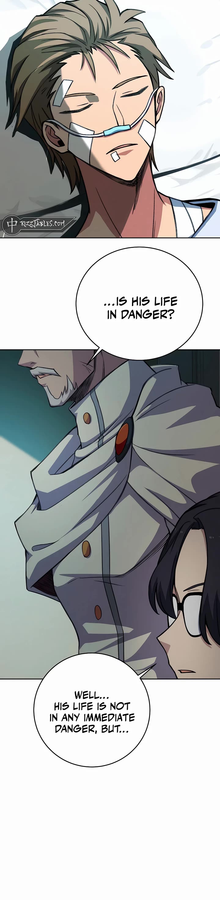 I Became A Part Time Employee For Gods chapter 64 page 3